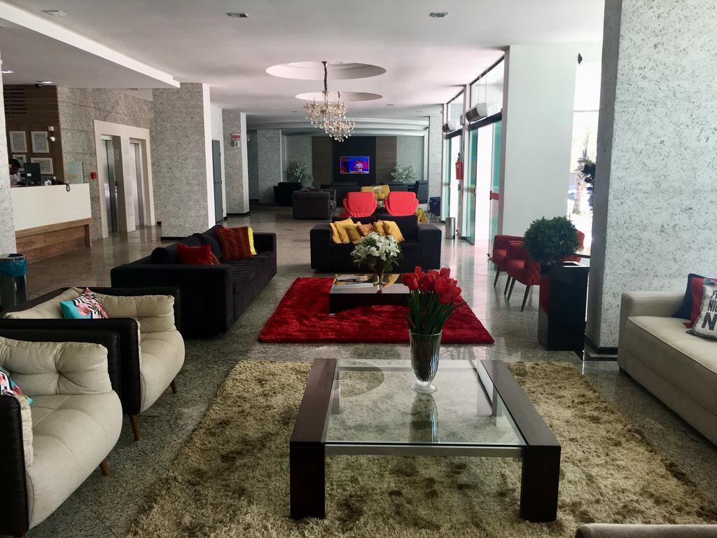 Hotel Das Americas Балнеариу-Камбориу Экстерьер фото